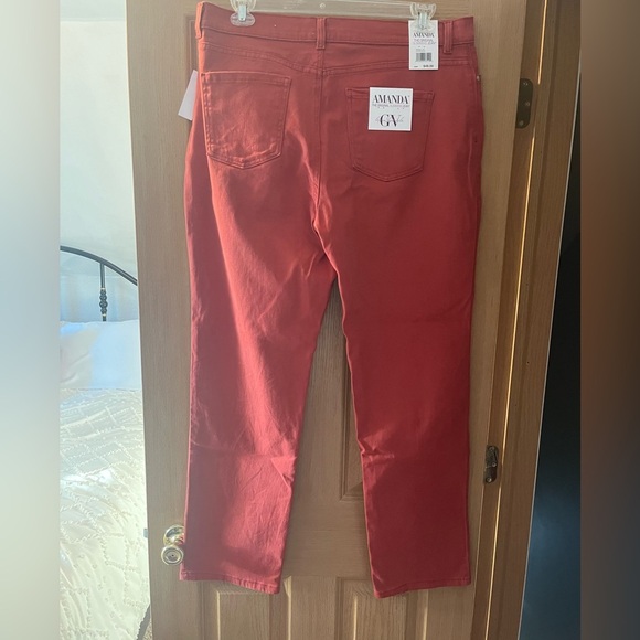 NWT Gloria Vanderbilt Amanda Classic Jeans - Picture 9 of 16